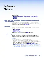 Preview for 31 page of Extron electronics TLP Pro 1022T User Manual