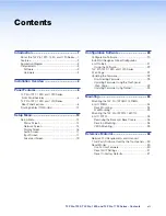 Preview for 7 page of Extron electronics TLP Pro 1220MG User Manual