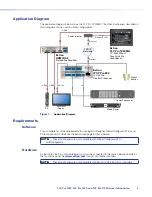 Предварительный просмотр 11 страницы Extron electronics TLP Pro 1220MG User Manual