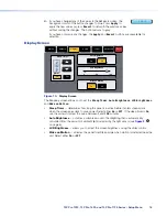 Preview for 24 page of Extron electronics TLP Pro 1220MG User Manual