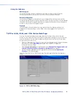 Preview for 30 page of Extron electronics TLP Pro 1220MG User Manual