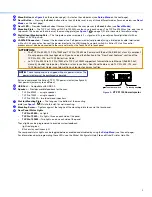 Preview for 5 page of Extron electronics TLP Pro 525M seriesl Setup Manual