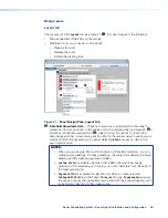 Preview for 32 page of Extron electronics TLP Pro 720M User Manual