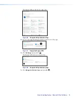 Preview for 80 page of Extron electronics TLP Pro 720M User Manual