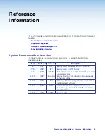 Preview for 92 page of Extron electronics TLP Pro 720M User Manual