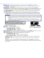 Preview for 5 page of Extron electronics TLP Pro x25M Series Setup Manual