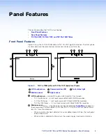 Предварительный просмотр 16 страницы Extron electronics TouchLink Pro User Manual