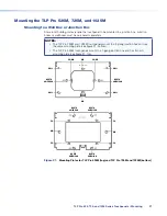 Предварительный просмотр 37 страницы Extron electronics TouchLink Pro User Manual