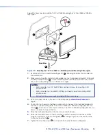 Предварительный просмотр 38 страницы Extron electronics TouchLink Pro User Manual