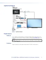 Предварительный просмотр 13 страницы Extron electronics TouchLink TLC Pro 526M Series User Manual