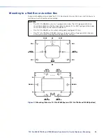 Предварительный просмотр 40 страницы Extron electronics TouchLink TLC Pro 526M Series User Manual