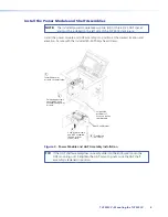 Предварительный просмотр 14 страницы Extron electronics TouchLink TLP 350CV Installation Manual