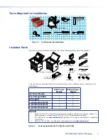 Предварительный просмотр 15 страницы Extron electronics TouchLink TLP 350CV User Manual