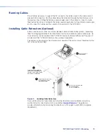 Preview for 18 page of Extron electronics TouchLink TLP 350CV User Manual