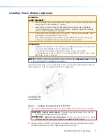 Предварительный просмотр 19 страницы Extron electronics TouchLink TLP 350CV User Manual