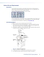 Предварительный просмотр 52 страницы Extron electronics TouchLink TLP 350CV User Manual