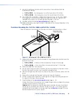 Preview for 31 page of Extron electronics TouchLink TLP Pro 1020 Series User Manual