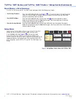 Preview for 4 page of Extron electronics TouchLink TLP Pro 1025T Series Setup Manual