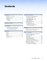 Preview for 7 page of Extron electronics TouchLink TLP Pro 520M User Manual