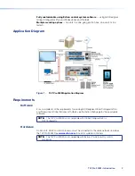 Предварительный просмотр 10 страницы Extron electronics TouchLink TLP Pro 520M User Manual