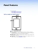 Preview for 13 page of Extron electronics TouchLink TLP Pro 520M User Manual