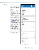 Preview for 18 page of Extron electronics TouchLink TLP Pro 520M User Manual