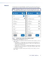 Предварительный просмотр 19 страницы Extron electronics TouchLink TLP Pro 520M User Manual