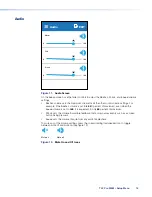 Preview for 23 page of Extron electronics TouchLink TLP Pro 520M User Manual