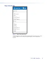 Preview for 24 page of Extron electronics TouchLink TLP Pro 520M User Manual