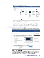 Preview for 28 page of Extron electronics TouchLink TLP Pro 520M User Manual