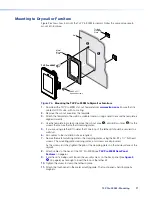 Предварительный просмотр 35 страницы Extron electronics TouchLink TLP Pro 520M User Manual