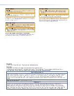 Preview for 3 page of Extron electronics TouchLink TLP Pro 525C NC User Manual