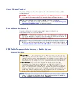 Preview for 5 page of Extron electronics TouchLink TLP Pro 525C NC User Manual