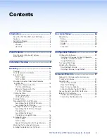 Preview for 9 page of Extron electronics TouchLink TLP Pro 525C NC User Manual