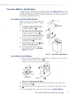 Предварительный просмотр 27 страницы Extron electronics TouchLink TLP Pro 525C NC User Manual