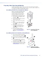 Предварительный просмотр 28 страницы Extron electronics TouchLink TLP Pro 525C NC User Manual