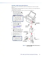 Предварительный просмотр 30 страницы Extron electronics TouchLink TLP Pro 525C NC User Manual