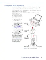 Предварительный просмотр 35 страницы Extron electronics TouchLink TLP Pro 525C NC User Manual