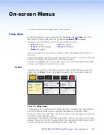 Preview for 36 page of Extron electronics TouchLink TLP Pro 525C NC User Manual
