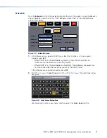 Предварительный просмотр 37 страницы Extron electronics TouchLink TLP Pro 525C NC User Manual