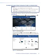 Preview for 43 page of Extron electronics TouchLink TLP Pro 525C NC User Manual