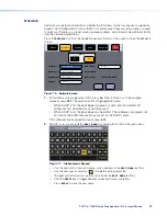 Предварительный просмотр 30 страницы Extron electronics TouchLink TLP Pro 725C NC User Manual