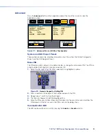 Предварительный просмотр 34 страницы Extron electronics TouchLink TLP Pro 725C NC User Manual