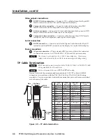 Предварительный просмотр 18 страницы Extron electronics TPS150 User Manual