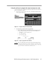 Предварительный просмотр 33 страницы Extron electronics TPS150 User Manual