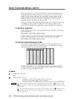 Предварительный просмотр 38 страницы Extron electronics TPS150 User Manual