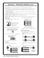 Preview for 4 page of Extron electronics TPX 88 User Manual