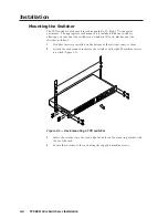 Preview for 20 page of Extron electronics TPX 88 User Manual