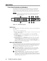 Preview for 28 page of Extron electronics TPX 88 User Manual