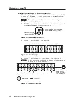 Preview for 34 page of Extron electronics TPX 88 User Manual